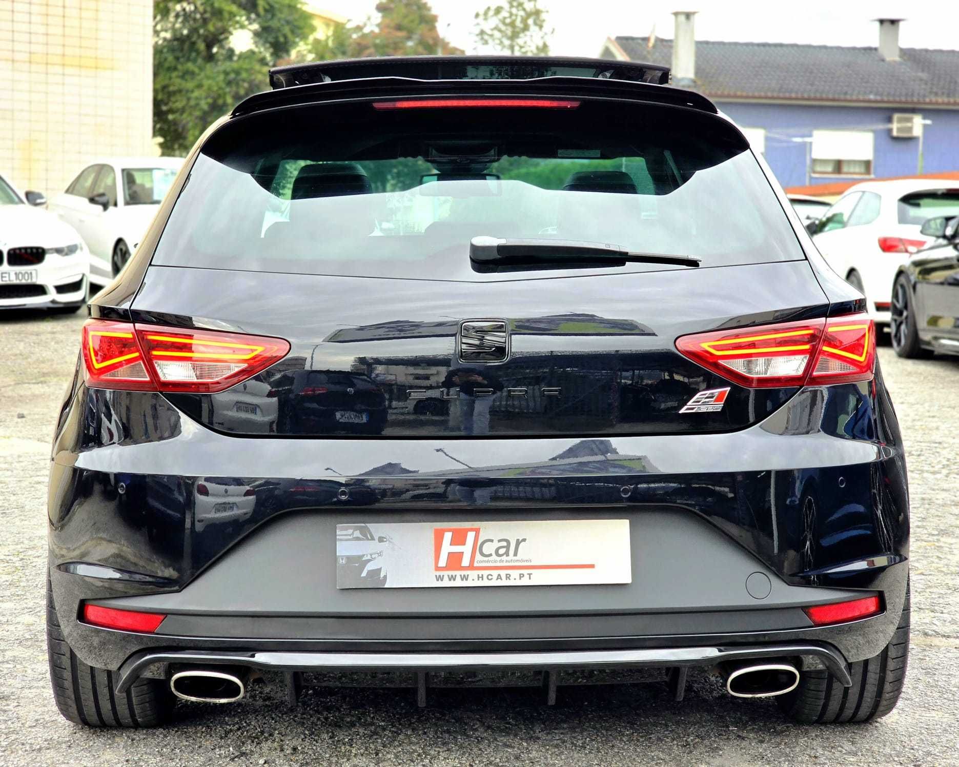 SEAT LEON CUPRA 5F 2.0TSI 280CV "DSG" "FULL EXTRAS"