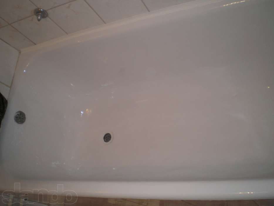 Реставрация ванн Киев от 900грн! Гарантия, качество, опыт, Звоните!