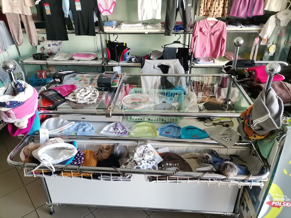 Lada sklepowa +dostawka