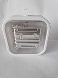 Etui na Airpods 3 - walizka, nowe