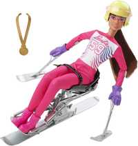 Кукла Барби Горнолыжник  Barbie Winter Sports Alpine Skier (HCN33)