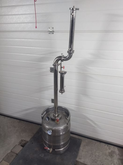 Куб 50 перегонний новий