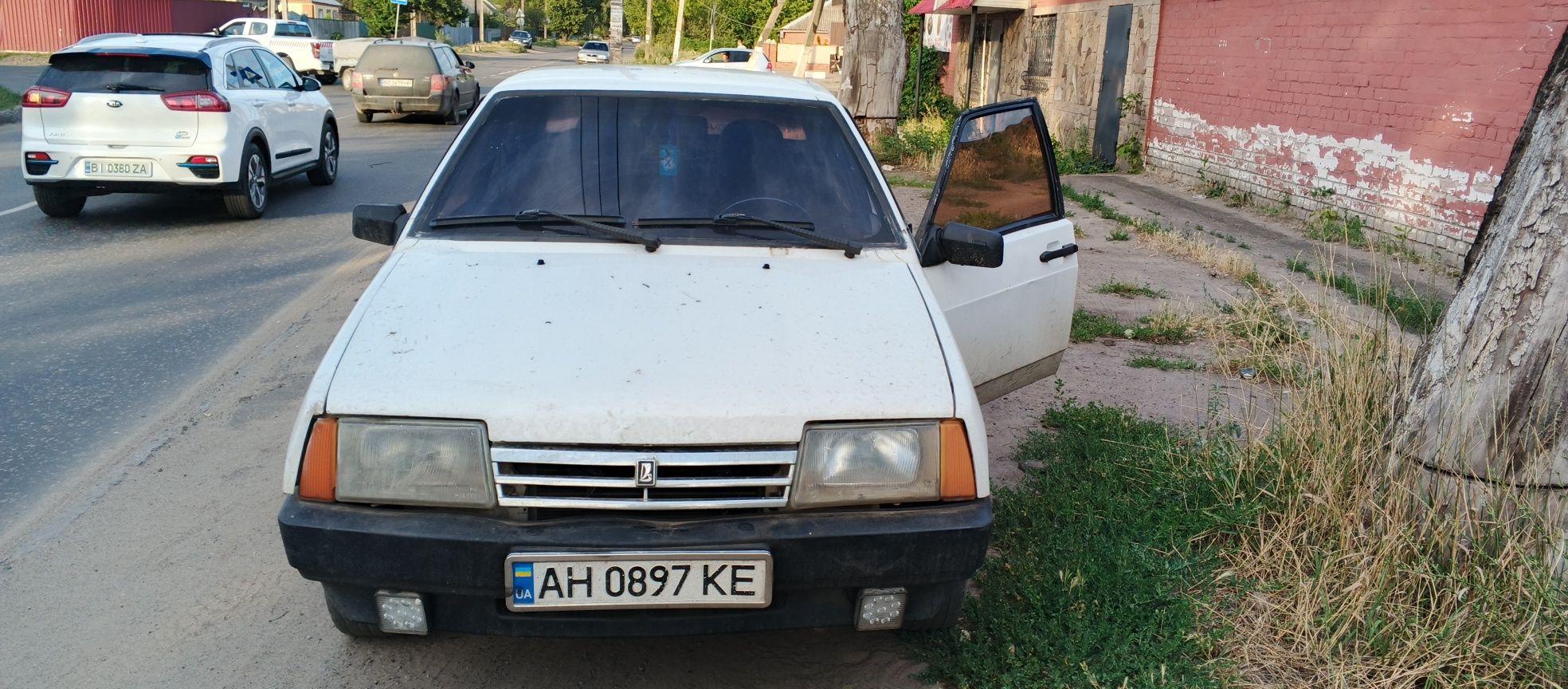 Продам ваз 21099