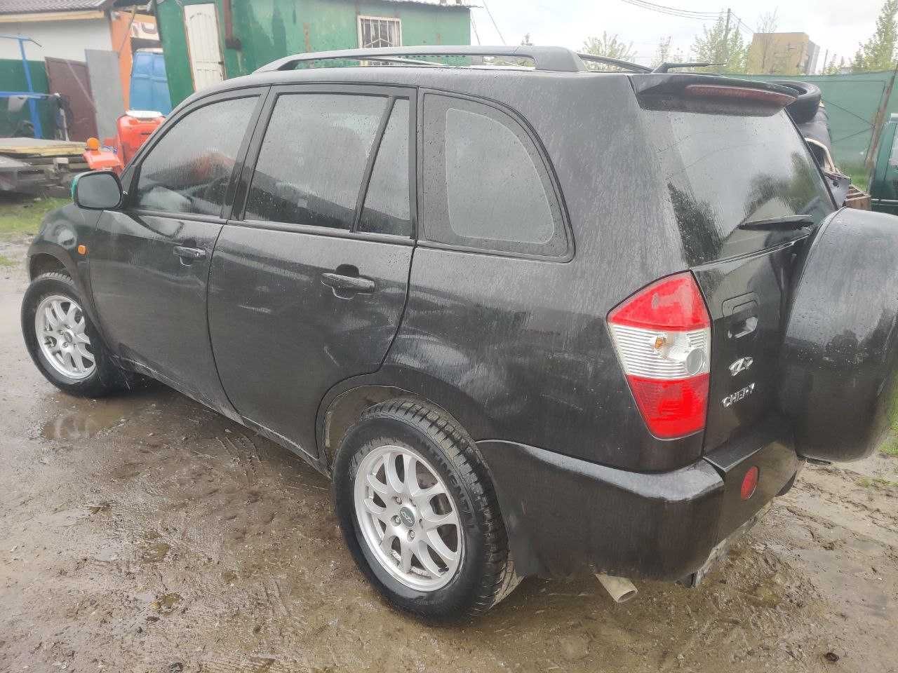 Двери  Чери Тиго,двері Чері Тіго,шрот,Chery  Tiggo б/у разборка тіго