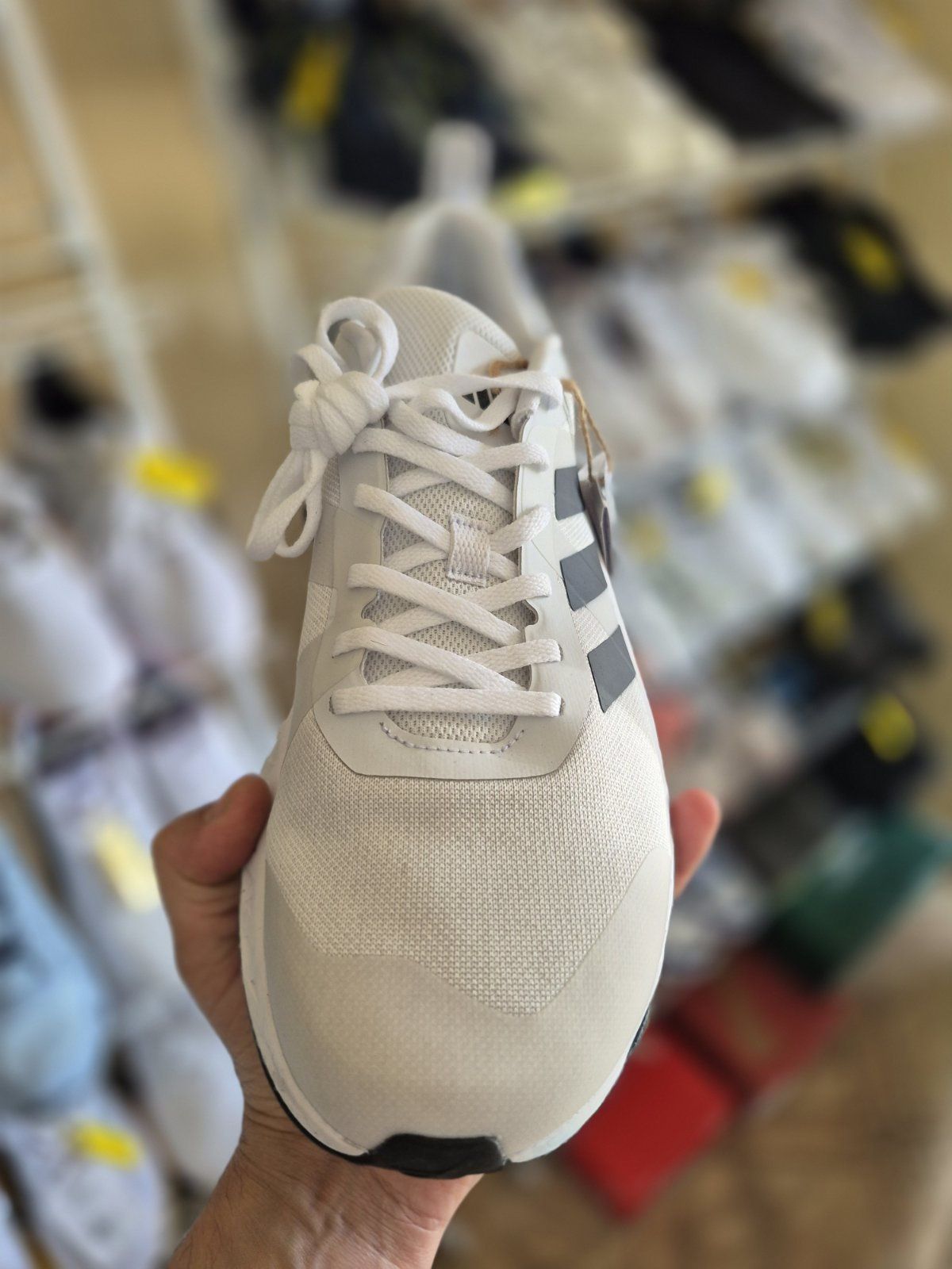 Чоловічі кроссівки ADIDAS EVERYSET TRAINER W(Оригінал)44-28см.