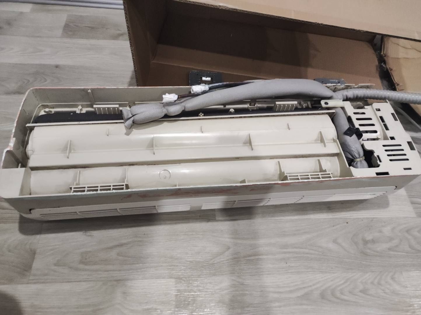 Кондиціонер LG. Model G07LH