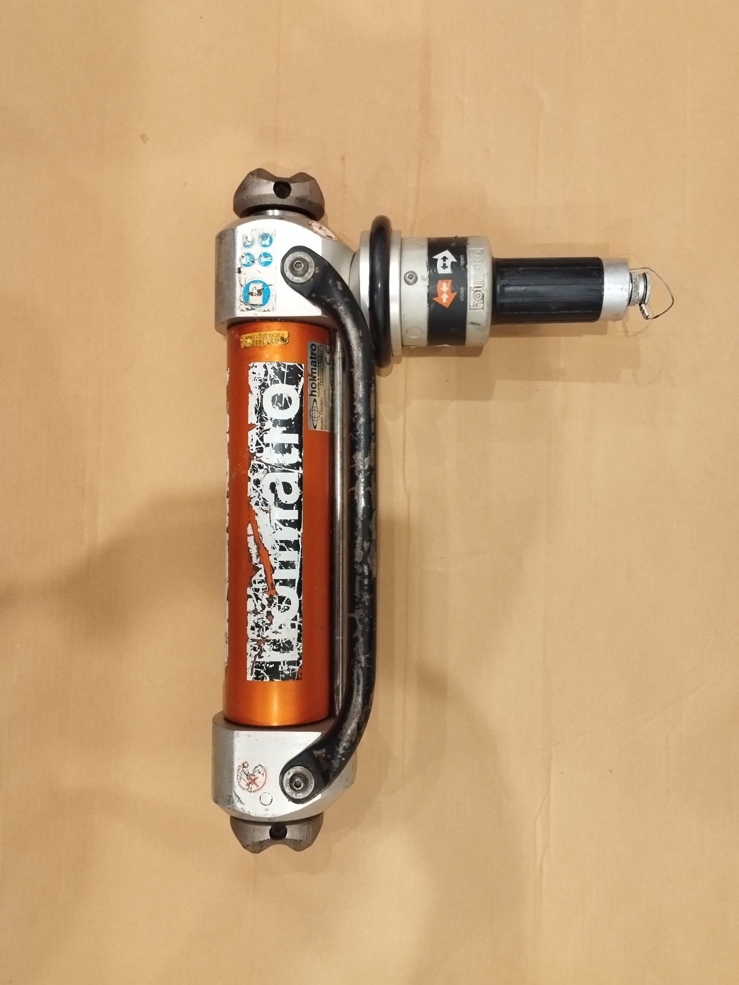 Holmatro rozpieracz kolumnowy TR3350+