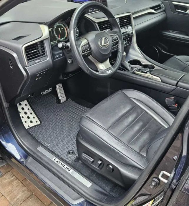 EVA Коврики в Авто і Багажник Audi A3 A4 A6 Q4 Q5 Mercedes C E B Class