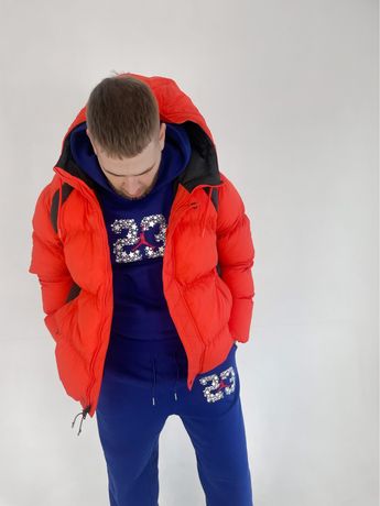 Куртка мужская Jordan Essentials Men’s Puffer Jacket