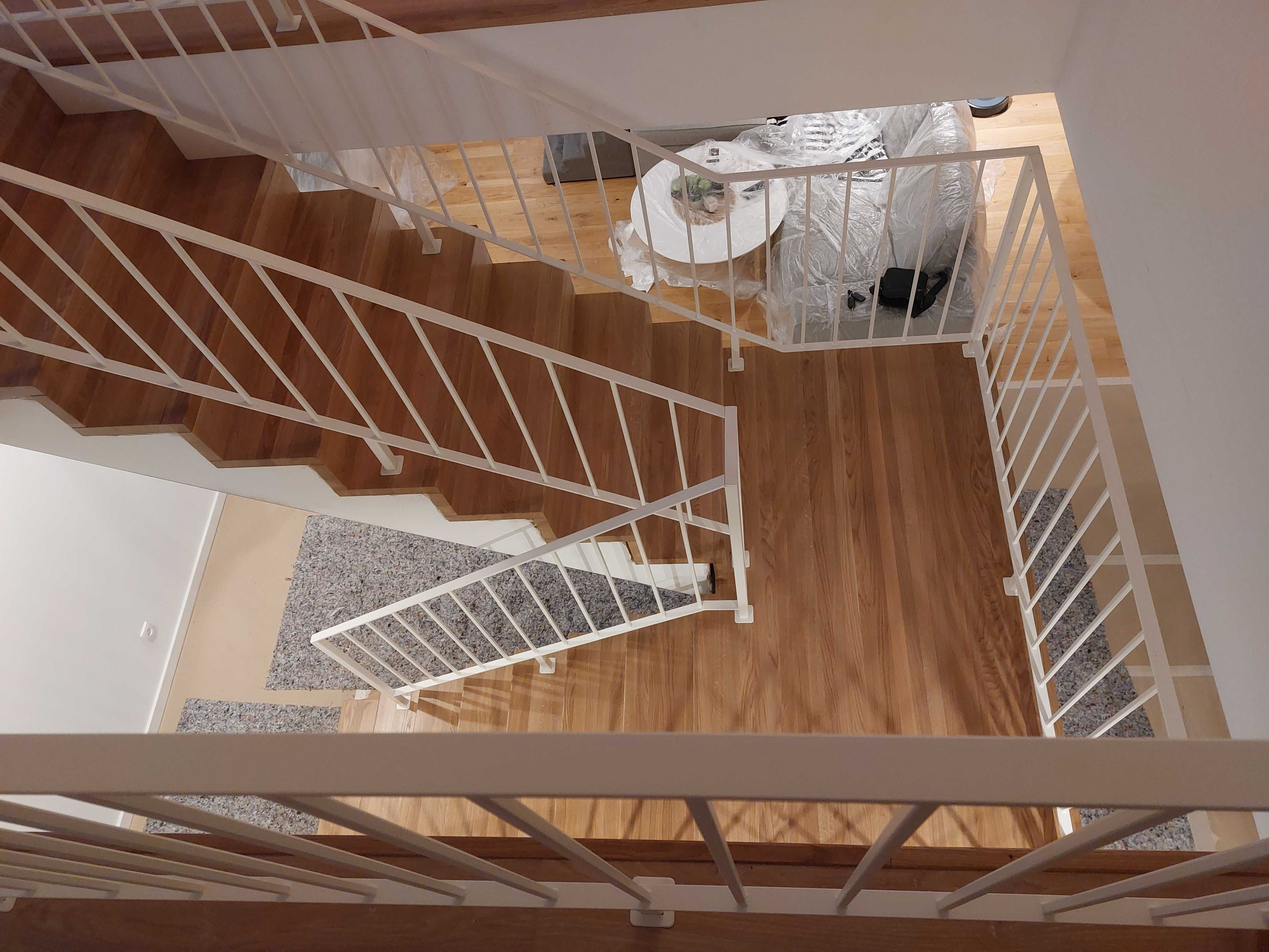 Balustrady spawane