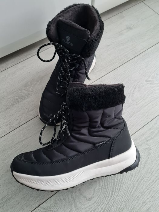 Śniegowce wkładka 24.5cm cieplutkie iguana