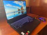 Ігровий ноутбук Lenovo/ Игровой ноутбук