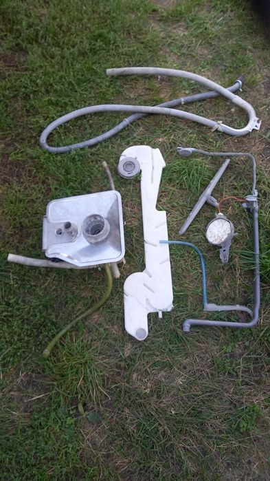 Pompa system odpływu zmywarka Whirlpool