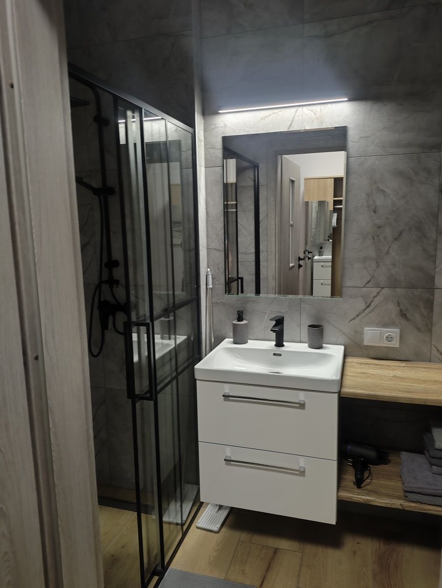 Studio 2 osobowe w Baltic Waves Resort