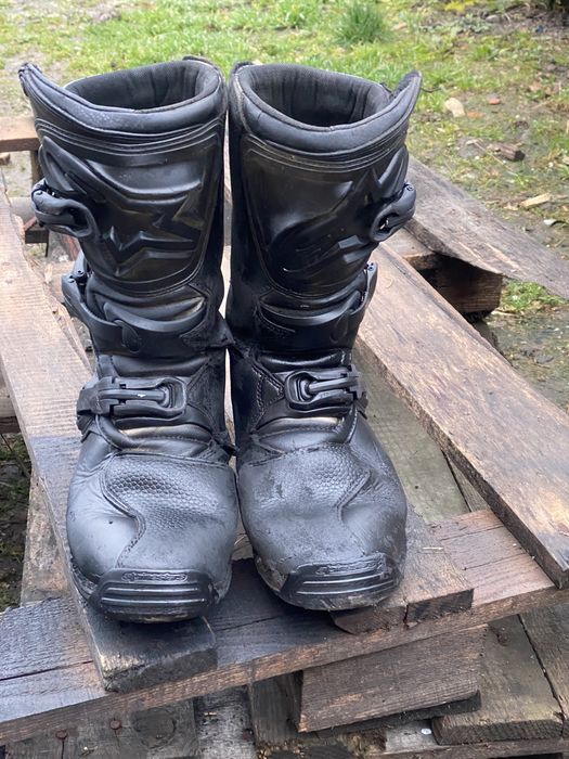 Мотоботи alpinestars