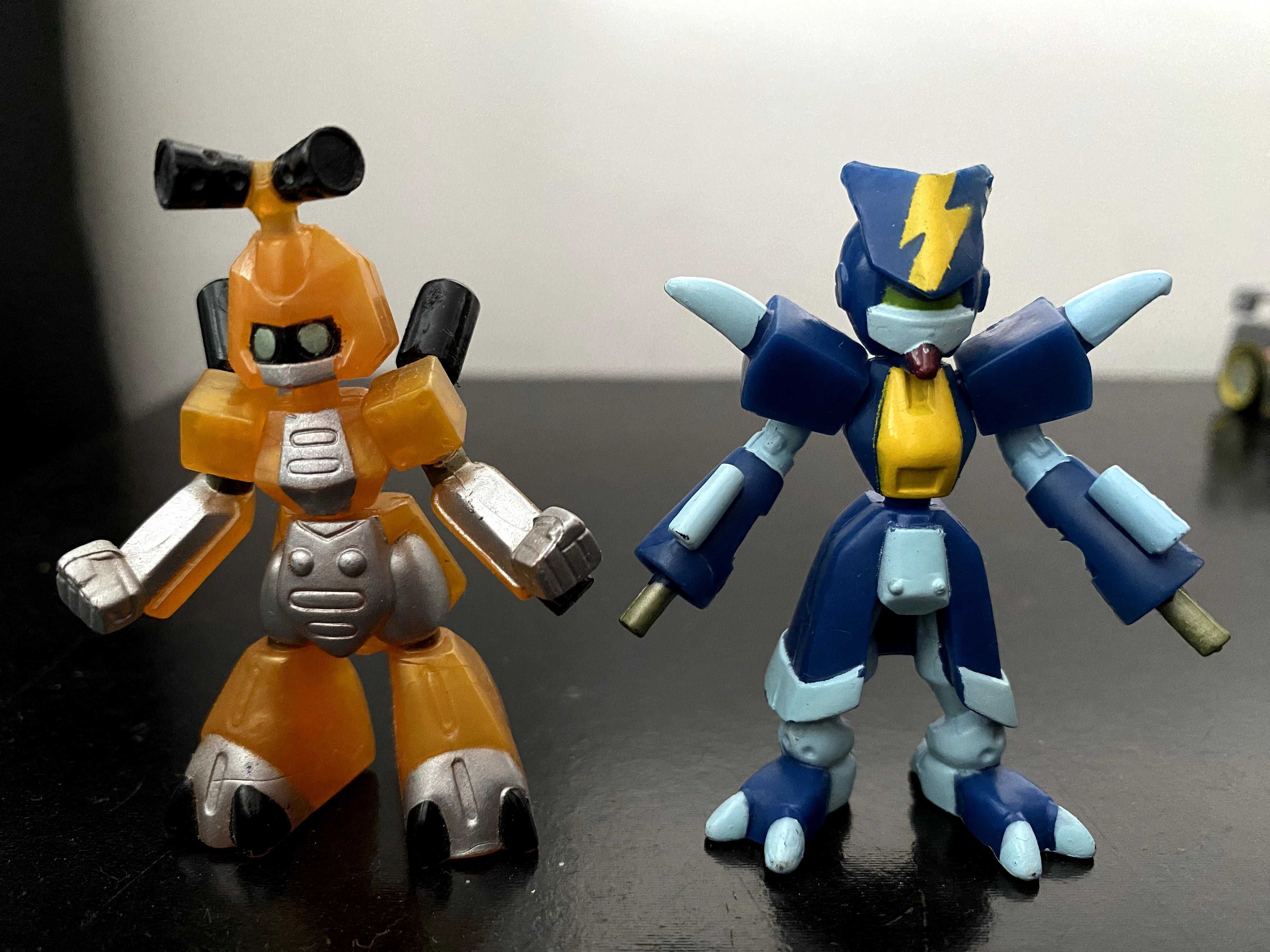 Bonecos Medabots Hasbro