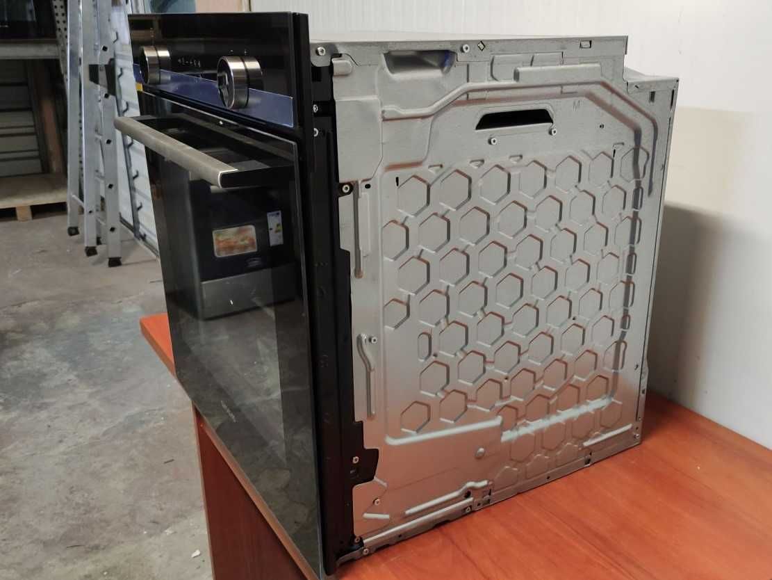 Piekarnik do zabudowy Siemens HB578G0S6 iQ500 Czarny OUTLET 20HE50