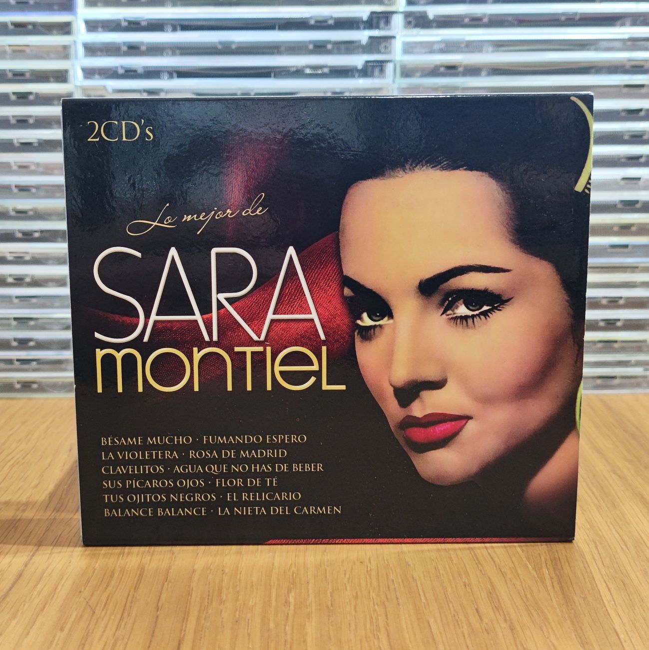 Lo Mejor De Sara Montiel