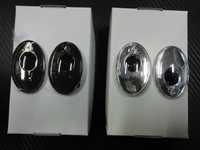 Piscas laterais / faróis / farolins Opel Tigra A, Corsa B, Corsa C, Astra F disponível em fundo preto ou em cristal.