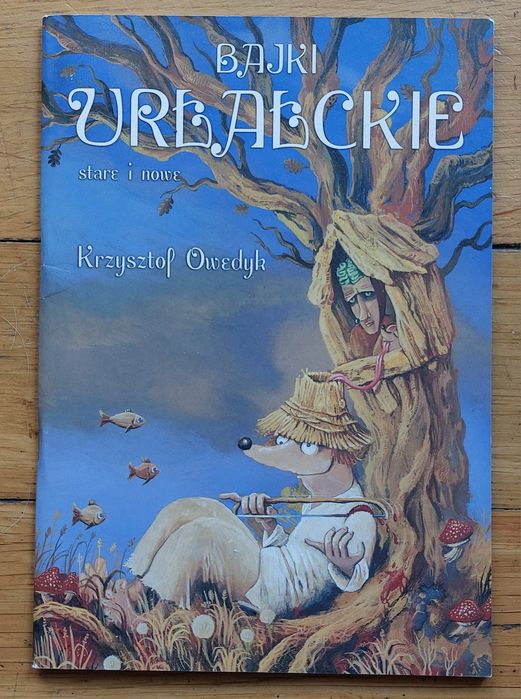 Bajki urłałckie Krzysztof Owedyk