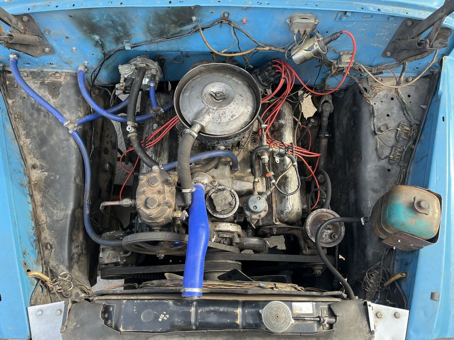 ЗИЛ самосвал в хорошем состоянии