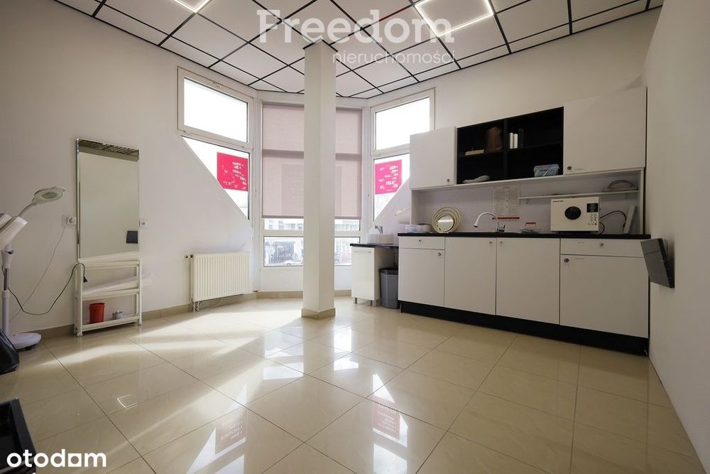 Lokal idealny na własny biznes lub jako inwestycja