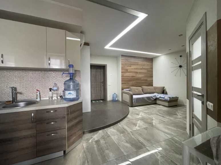 Эксклюзив! Алексеевка. 2 к.кв. в новострое, 3/9. Гостиная + спальня.AN