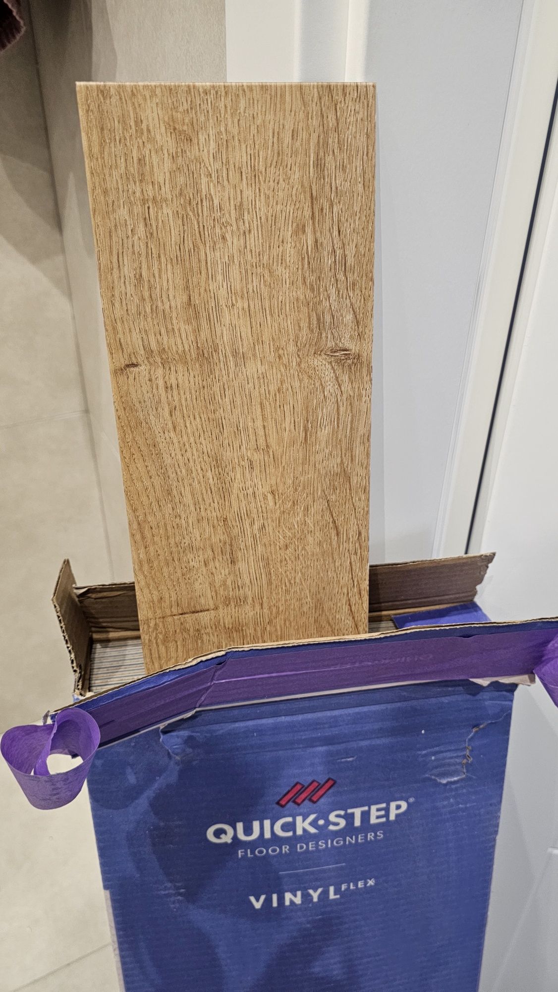 Panele winylowe Pristine