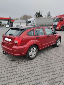 Dodge caliber benzyna i lpg