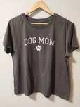 Modern Lux-Dog Mom T-Shirt