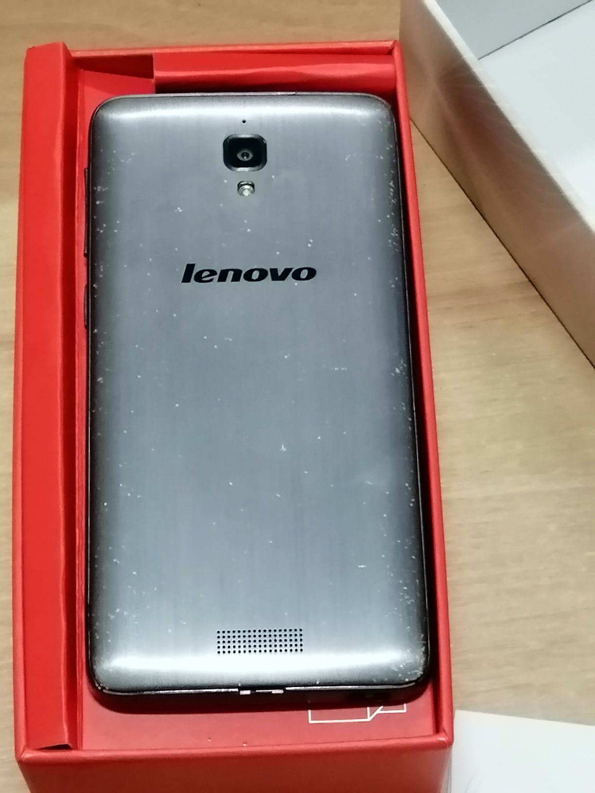 Смартфон Lenovo S 660 Titanium 1/8 GB.