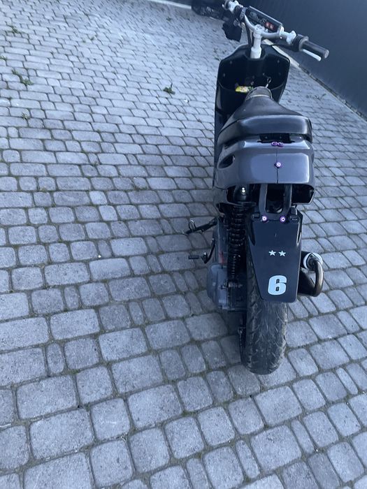 honda dio af27 Hy-Per2