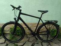 Велосипед KALKHOFF Pinion P1.18 ремінь, gravel, touring, trekking