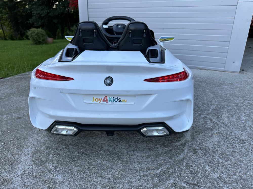 Auto na akumulator Carbio GT Z4