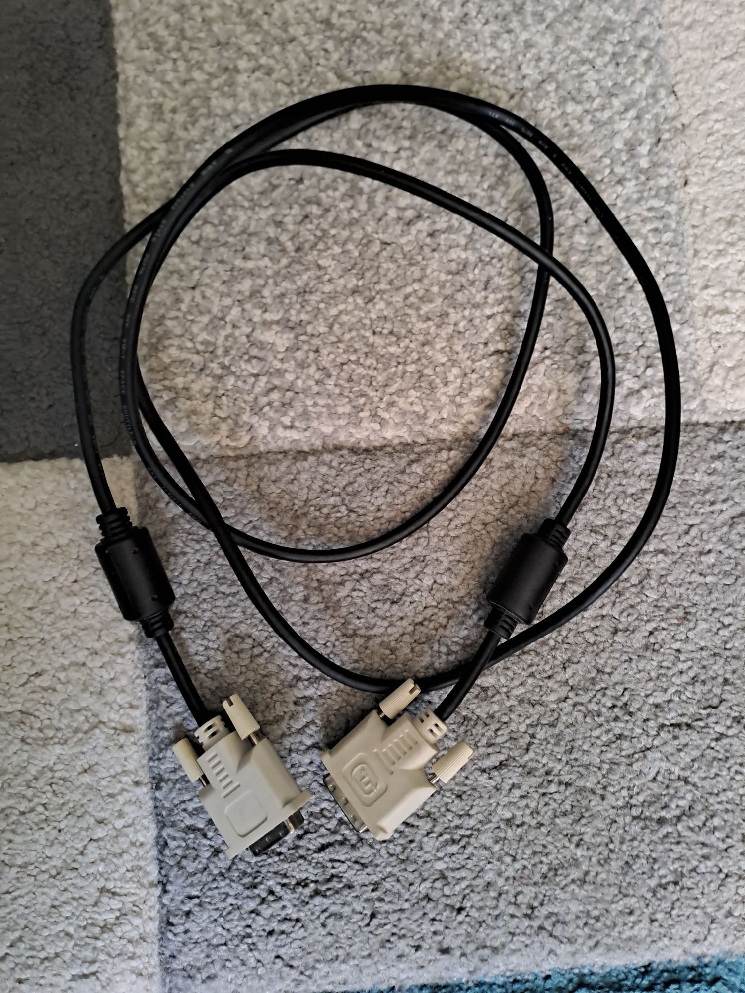 Kabel DVI-D (single link) dł. 1,8m