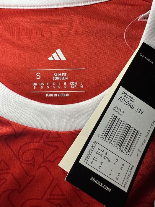 Arsenal 25/26 Main Kit