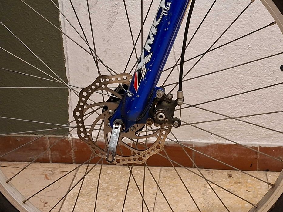 Suspensão , alumínio, travão disco, tamanho M, 21 mudanças shimano