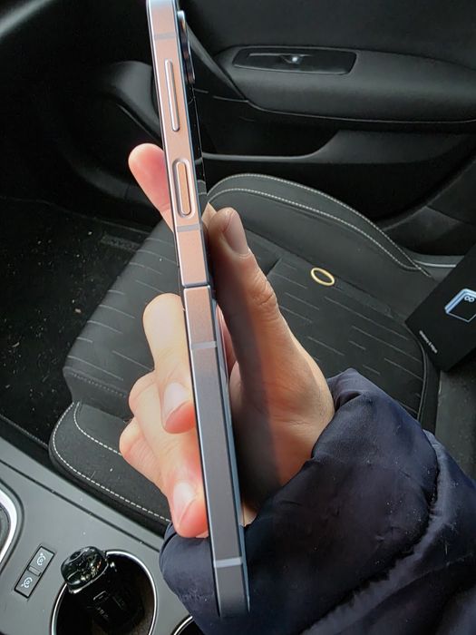 Samsung Galaxy Z FLIP 6 256GB Azul