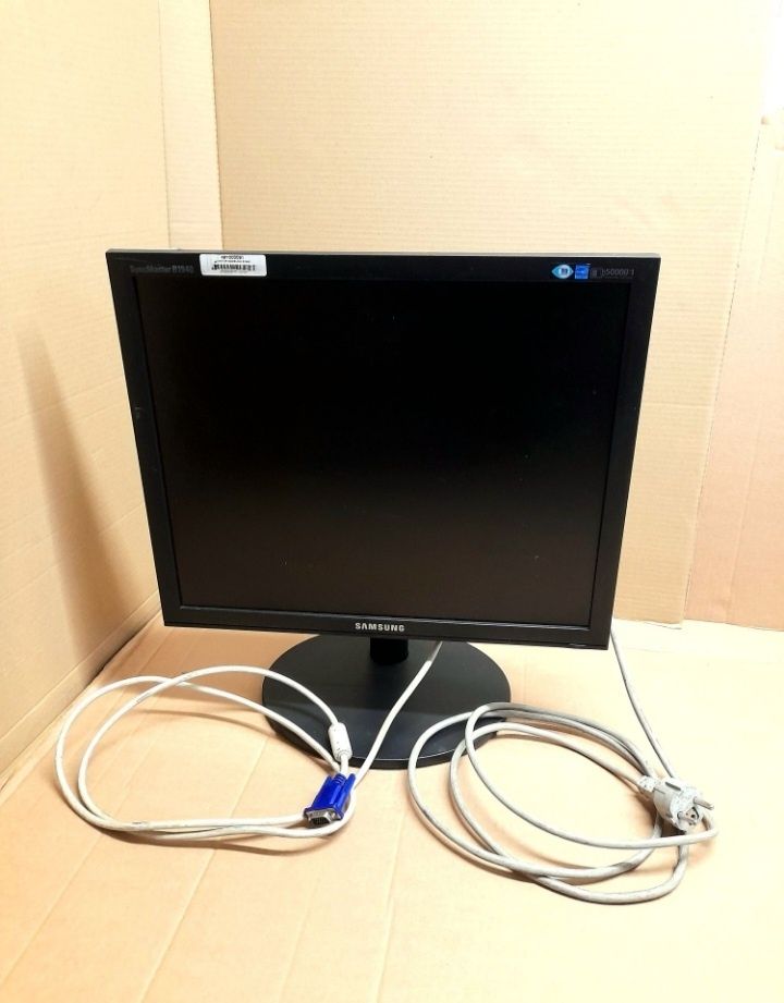 Monitor samsung 19
