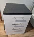 Kuchnia Ikea-szafka kuchenna z blatem 3szuflady szer.60cm