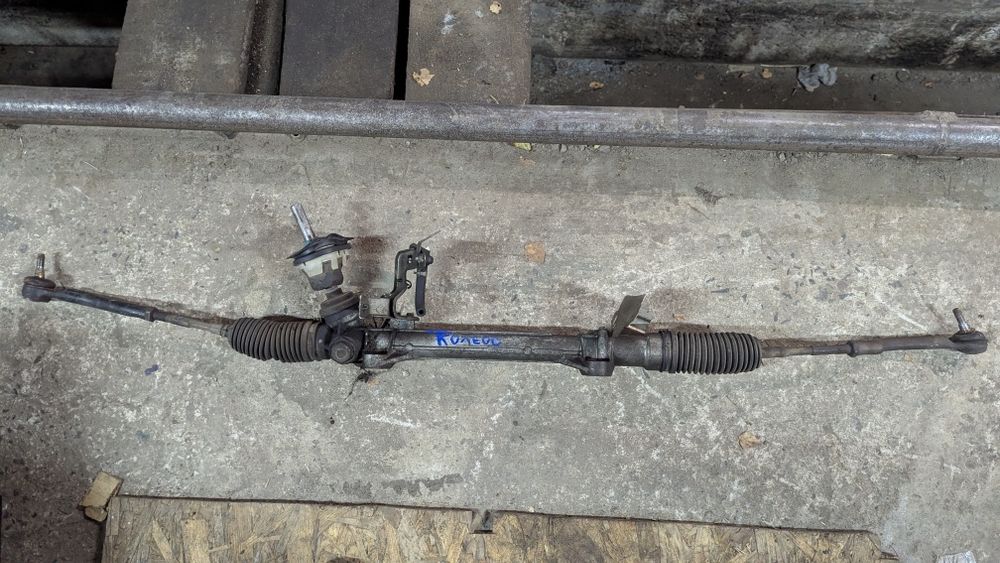 Рульова рейка renault koleos 1, nissan qashqai j10