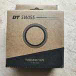 Fita de aro DT Swiss Tubeless Ready 25mm x10m - Novo