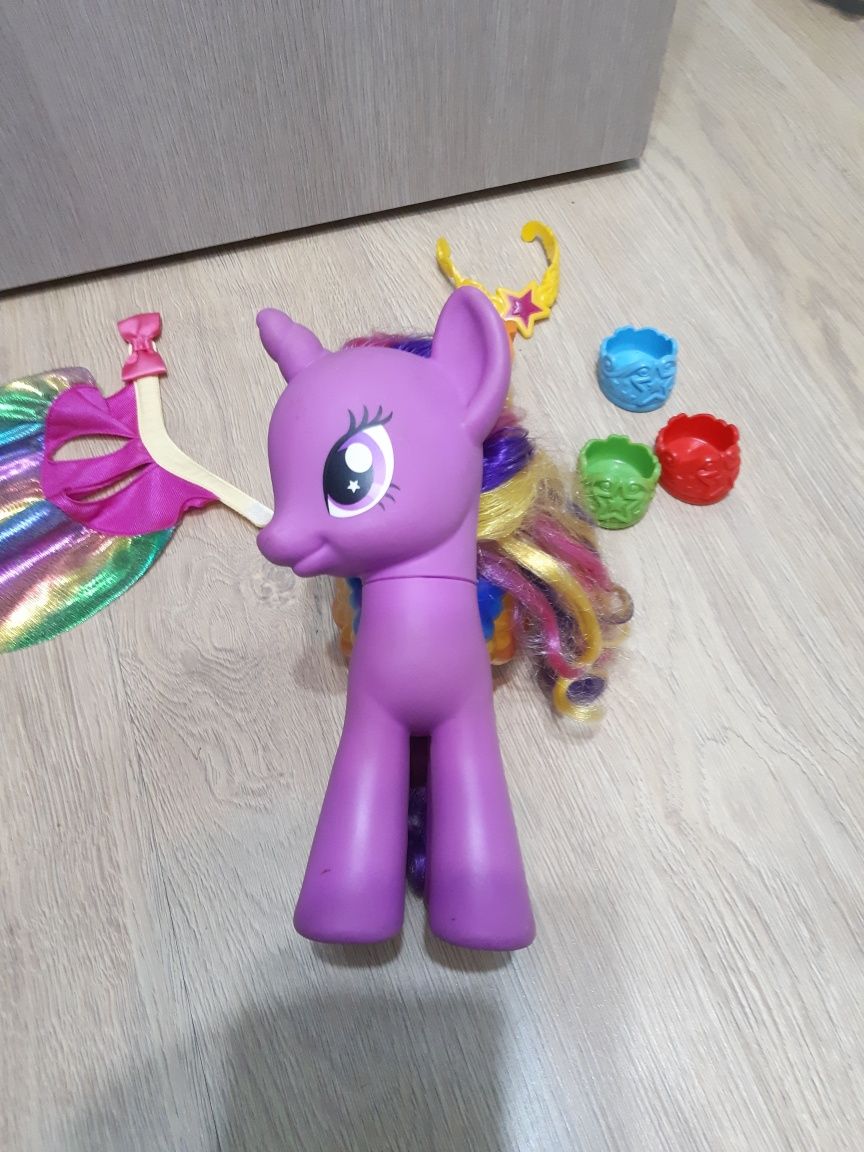 Kucyk duży twilight sparkle Hasbro my Little pony