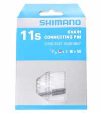 SHIMANO CN-900 Pin łączący do łańcucha 11speed 11rz 3szt