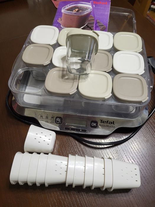 Йогуртница Tefal YG652