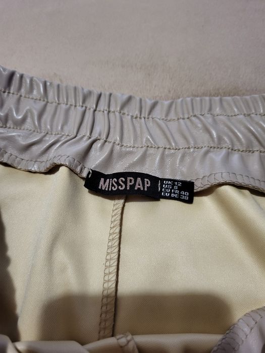 Джогери з екошкіри