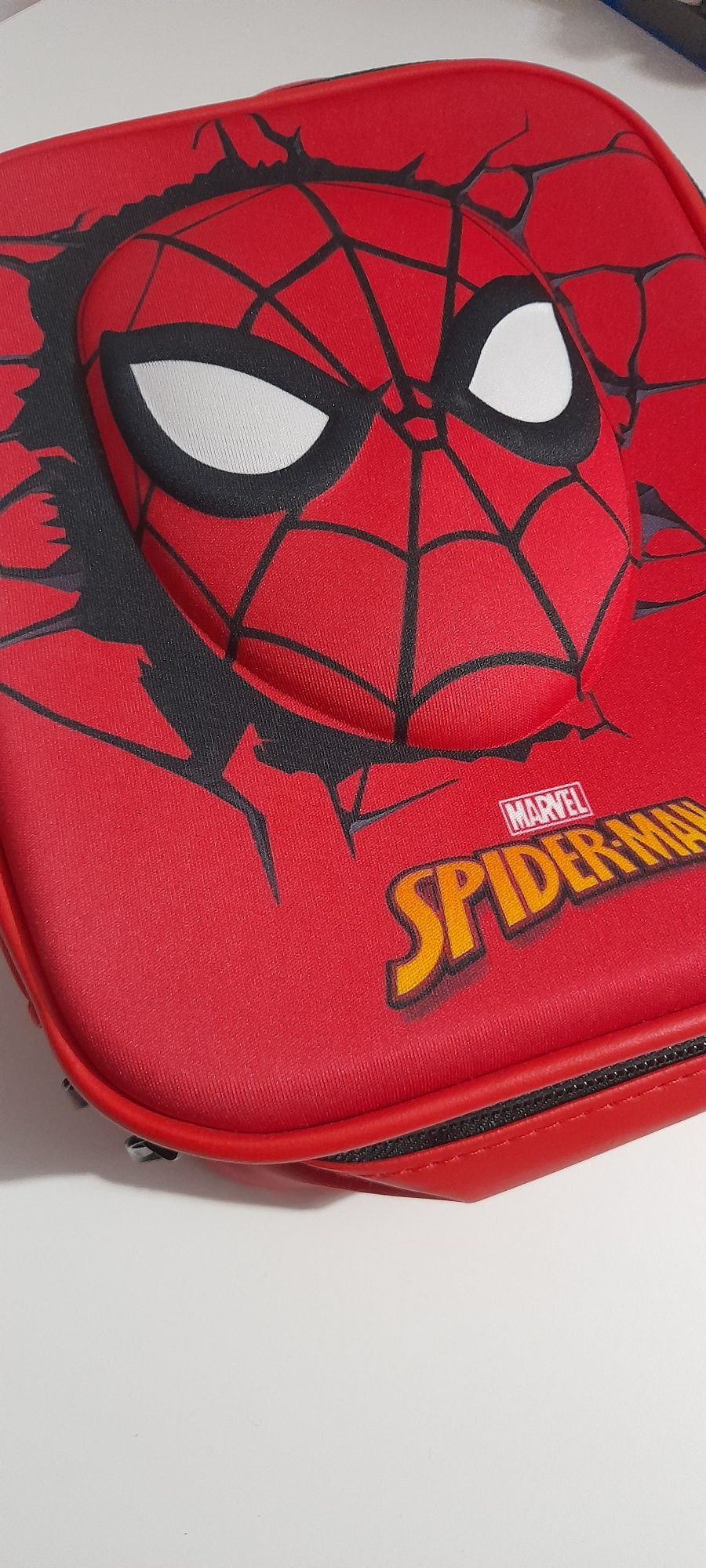 Bolsa/lancheira SPIDER-MAN NOVA