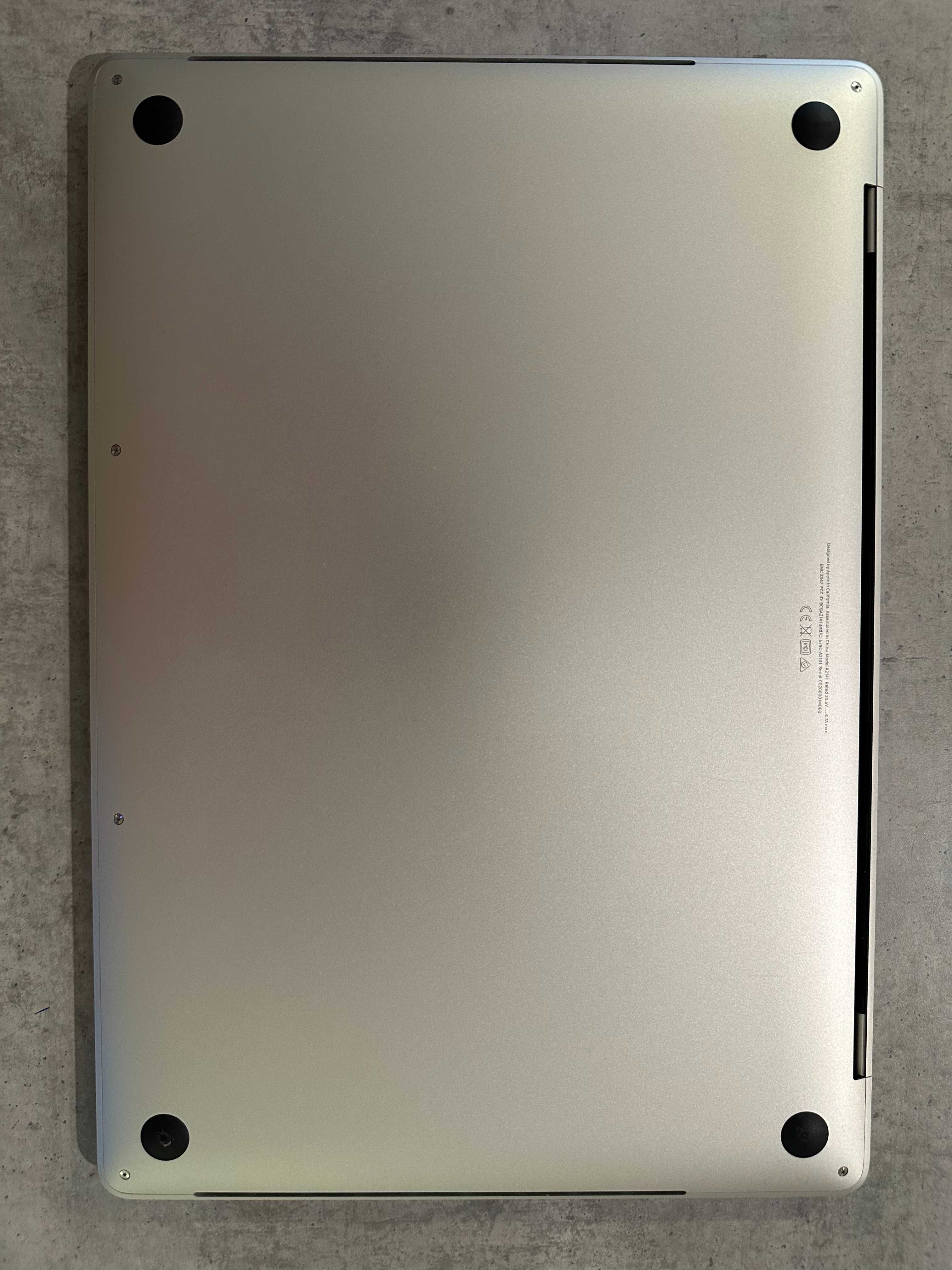 MacBook Pro 16-inch 2019, 16 GB, 1 TB, Intel Core i9