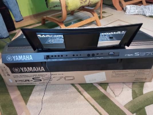 Keyboard Yamaha PSR S970