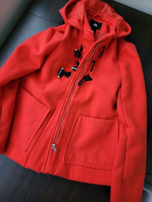 Пальто НсМ Розмір на фото